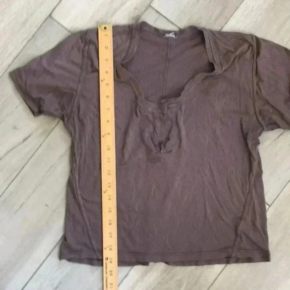 Monrow short sleeve tee - Picture 2 of 5